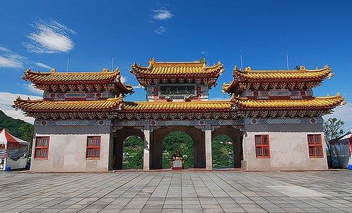 台北市指南宮
