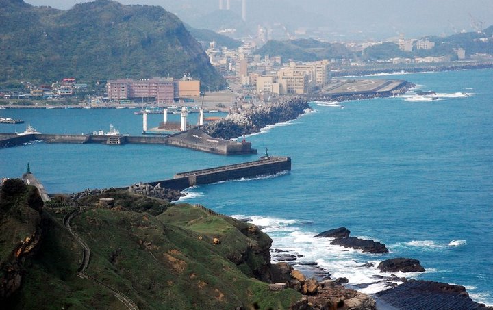 基隆八斗子漁港
